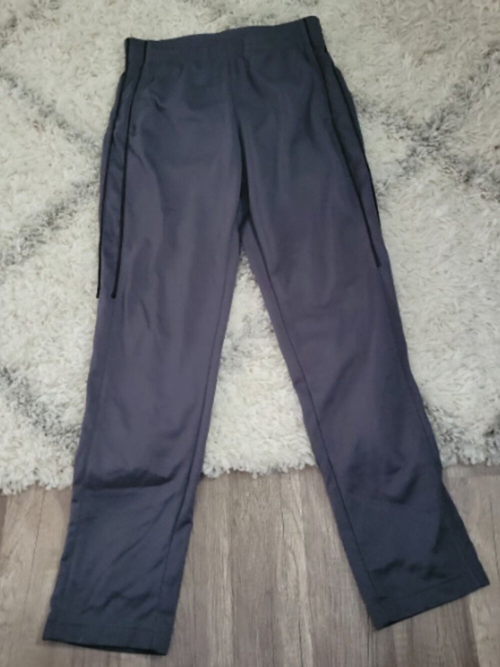 Men's size small gray tek gear pants
